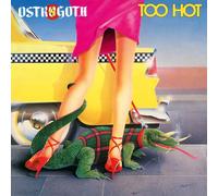 Ostrogoth Too Hot (CD) Album (Slip Case) (Importación USA)