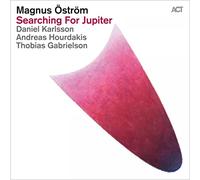 Ostrom Magnus Searching for Jupiter (CD) (Importación USA)