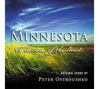 Ostroushko, Peter - Minnesota, A History Of The Land