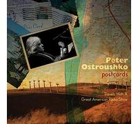 Ostroushko, Peter - Postcards
