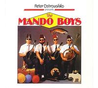 Ostroushko,Peter - The Mando Boys [Vinilo]