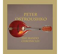 Ostroushko, Peter - The Mando Chronicles