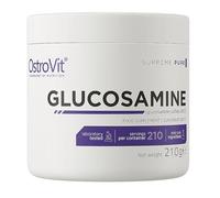 OSTROVIT 100% glucosamina, 210 g, puro.