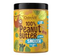 Ostrovit Mantequilla de Cacahuete 100% Suave - 1000 g