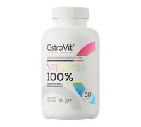 OstroVit 100% VIT&MIN 30 comprimidos