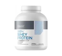 OstroVit 100% Whey Protein (2000g) Mantequilla de cacahuete - Proteínas - Concentrado de proteína de suero