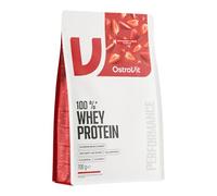 OstroVit 100 % Whey Protein 700 g de proteína de suero concentrado WPC 80 Acondicionador