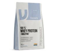 OstroVit 100% Whey Protein + Digezyme 700 g sabor natural