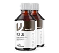 OstroVit Aceite MCT 2 x 500 ml sabor natural