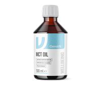 OstroVit Aceite MCT de coco 500 ml sabor natural