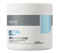 OstroVit Aceite MCT en polvo 200 g sabor natural