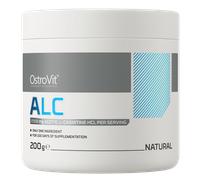 OstroVit Acetil L-Carnitina 200 g sabor natural