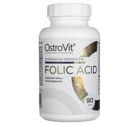Ostrovit Ácido fólico - 90 Tabletas