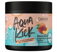 Ostrovit Aqua Kick Electrolitos, Melocotón - 300 g