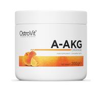 OstroVit Arginina Polvo Naranja 210 g