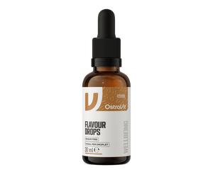OstroVit Aroma alimentario en gotas 30 ml sabor caramelo