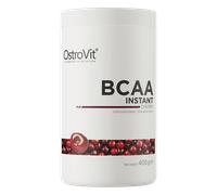 OstroVit BCAA Instant 400 g sabor cereza