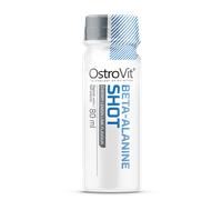 OstroVit Beta-Alanina Shot 80 ml sabor cereza, limón y lima