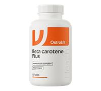 OstroVit Beta-caroteno Plus 120 cápsulas