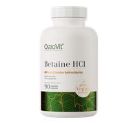 OstroVit Betaína HCl VEGE 90 cápsulas