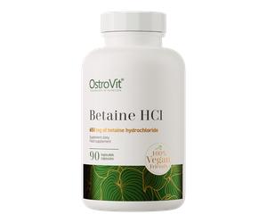 OstroVit Betaína HCl VEGE 90 cápsulas