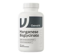 OstroVit Bisglicinato de manganeso 120 cápsulas