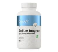 Ostrovit - Butirato de Sodio, 600 mg - 90 cápsulas