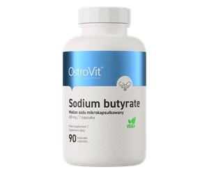 OstroVit Butirato Sódico 90 cápsulas