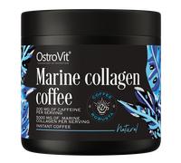 OstroVit Café con Colágeno Marino 150 g sabor natural