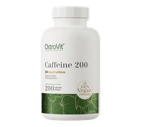 OstroVit Cafeína 200 mg VEGE 200 comprimidos