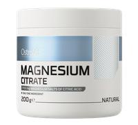 OstroVit Citrato de Magnesio 200 g sabor natural