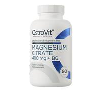Ostrovit - Citrato de Magnesio 400 mg + B6 (90 comprimidos)