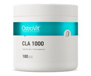 OstroVit CLA 1000 mg 180 cápsulas