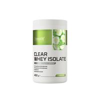 OstroVit Clear Whey Isolate (400 g, Pepino y menta)