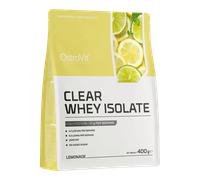 OstroVit Clear Whey Isolate 400 g sabor limonada