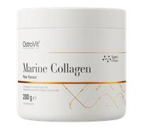 OstroVit Colágeno Marino 200 g sabor pera