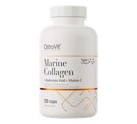 OstroVit Colágeno Marino + Ácido Hialurónico + Vitamina C 120 cápsulas