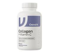 OstroVit Colágeno + Vitamina C 90 comprimidos