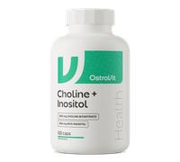 OstroVit Colina + Inositol 120 cápsulas