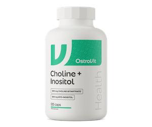 OstroVit Colina + Inositol 120 cápsulas