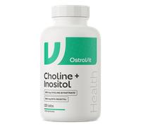 OstroVit Colina + Inositol 120 comprimidos
