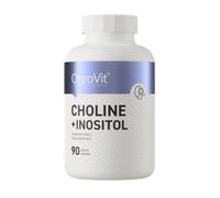 OstroVit Colina + Inositol 90 comps
