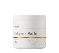Ostrovit Colágeno + Matcha, Polvo - 210 g