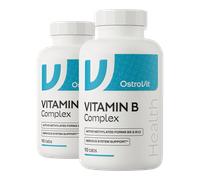 OstroVit Complejo de Vitamina B 2 x 90 comprimidos