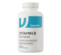 OstroVit Complejo Vitamínico B 90 comprimidos