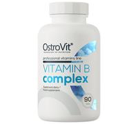 Ostrovit Complejo vitamínico B - 90 Tabletas