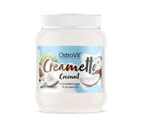 OstroVit Creametto (350g) Coco - Alimentos funcionales - Proteínas para untar