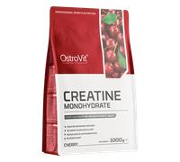 OstroVit Creatina Monohidrato 1000 g sabor cereza