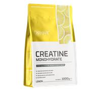 OstroVit Creatina Monohidrato 1000 g sabor limón