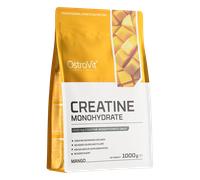 OstroVit Creatina Monohidrato 1000 g sabor mango